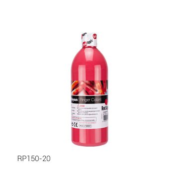 Red Apple Parmak Boyası Pembe 500 gr