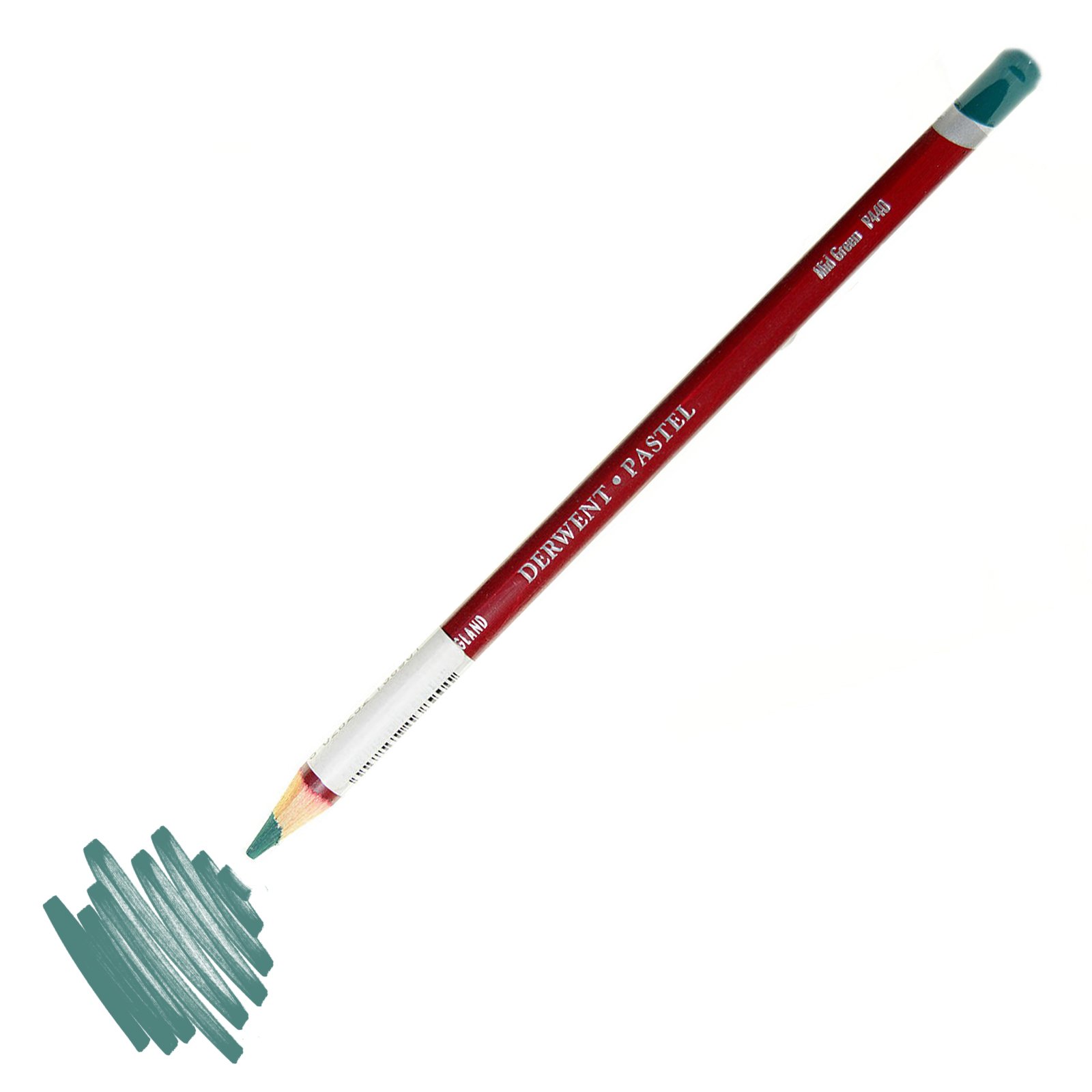 Derwent Pastel Pencil P440 Mid Green