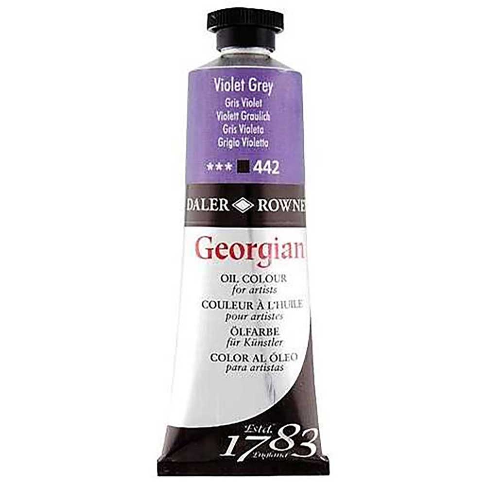 Daler Rowney Georgian Yağlı Boya 38ml 442-Violet Grey