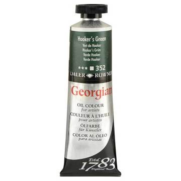 Daler Rowney Georgian Yağlı Boya 38ml 352-Hookers Green