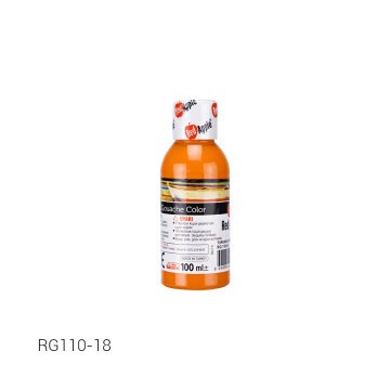 Red Apple Guaj Boya Turuncu 100 gr