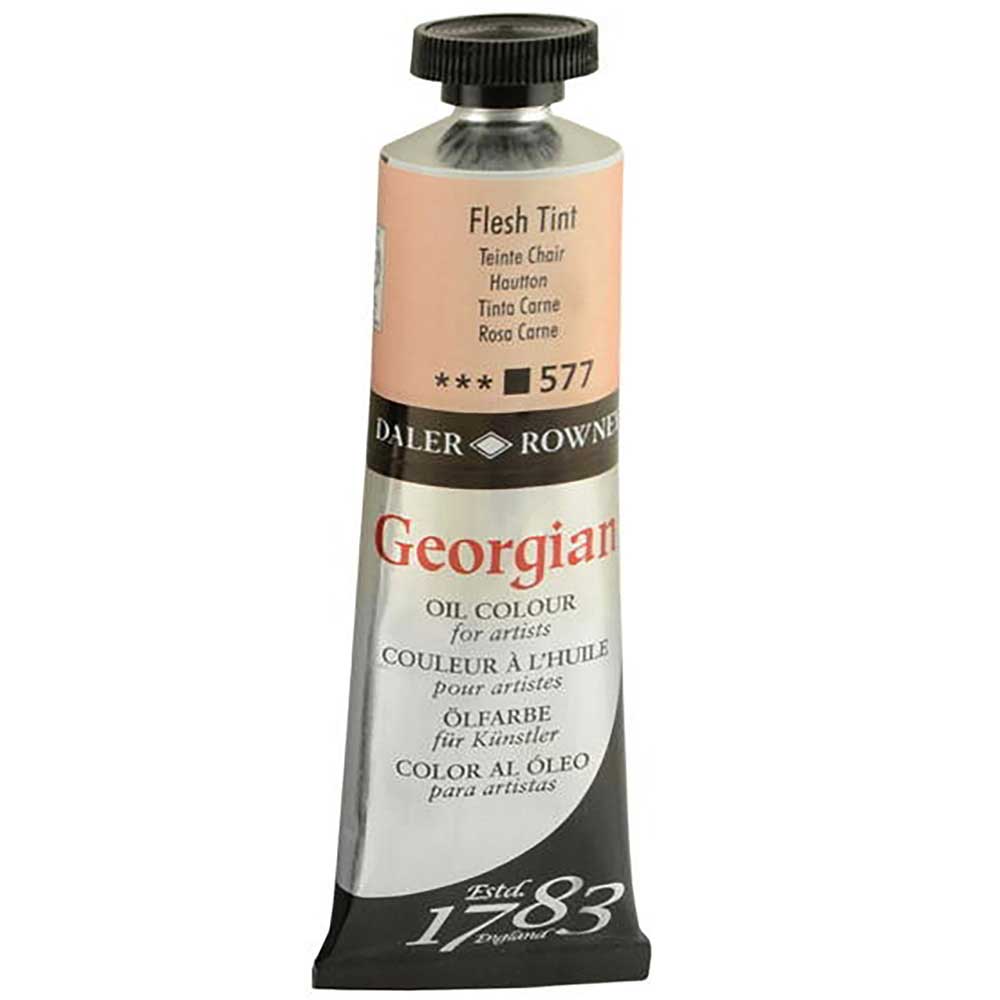 Daler Rowney Georgian Yağlı Boya 38ml 577-Flesh Tint