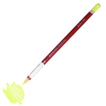 Derwent Pastel Pencil P020 Zinc Yellow