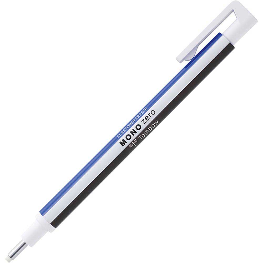 Tombow Mono Zero 2.3 mm Yuvarlak Uçlu Kalem Silgi