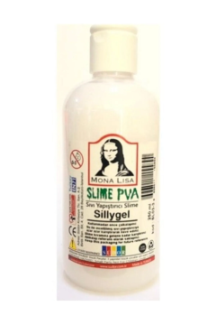 Mona Lisa Slime Jeli 250ml Silly Gel Boraks