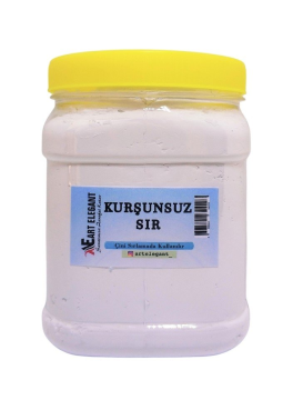 Art Elegant Kurşunsuz Sır 1 kg