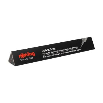 Rotring 800 Mekanik Kurşun Kalem Krom 0.7mm