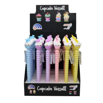 Cup Cake Versatil Uçlu Kalem 0.7mm