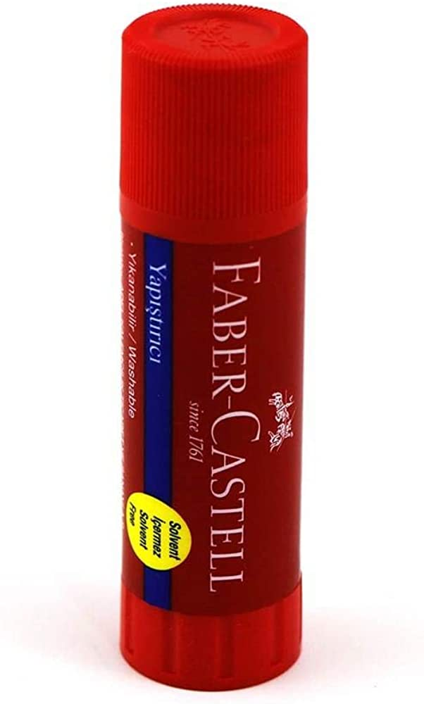 Faber Castell Stick Yapıştırıcı 20gr Orta