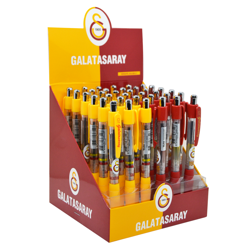 Taraftar GS Versatil Uçlu Kalem 0.7mm