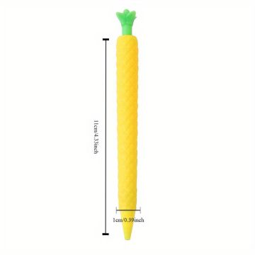 Ananas Şekilli Versatil Uçlu Kalem 0.7mm