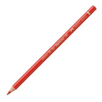 Faber Castell Polychromos Kuru Boya Kalemi 117 Light Cadmium Red