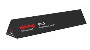 Rotring 800 Mekanik Kurşun Kalem Krom 0.5mm