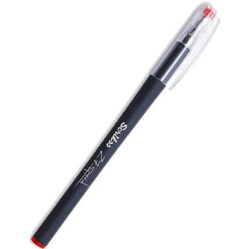 Scrikss Speed Jel İmza Kalemi 0,7mm Kırmızı