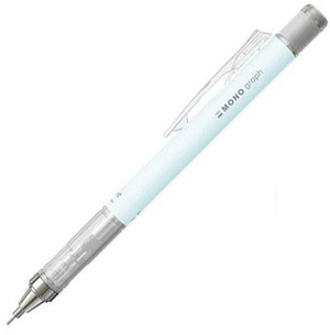 Tombow Mono Graph Pastel 0,5 mm Blisterli Buz Mavi