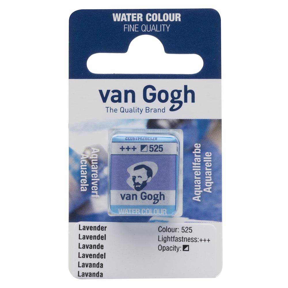 Van Gogh Tablet Suluboya Lavender 525