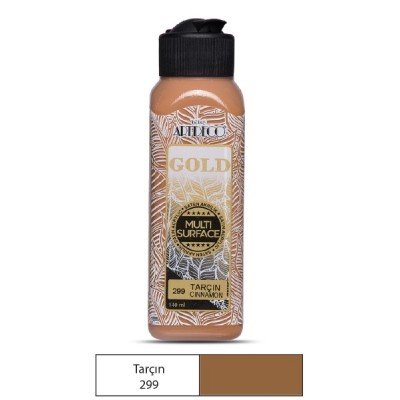 Artdeco Multi Surface Akrilik Boya 140ml Tarçın 299