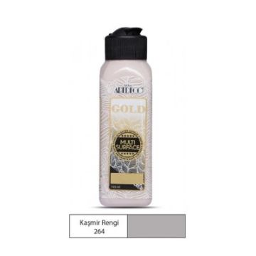 Artdeco Multi Surface Akrilik Boya 140ml Kaşmir Rengi 264