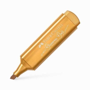 Faber Castell Metalik İşaretleme Kalemi Altın