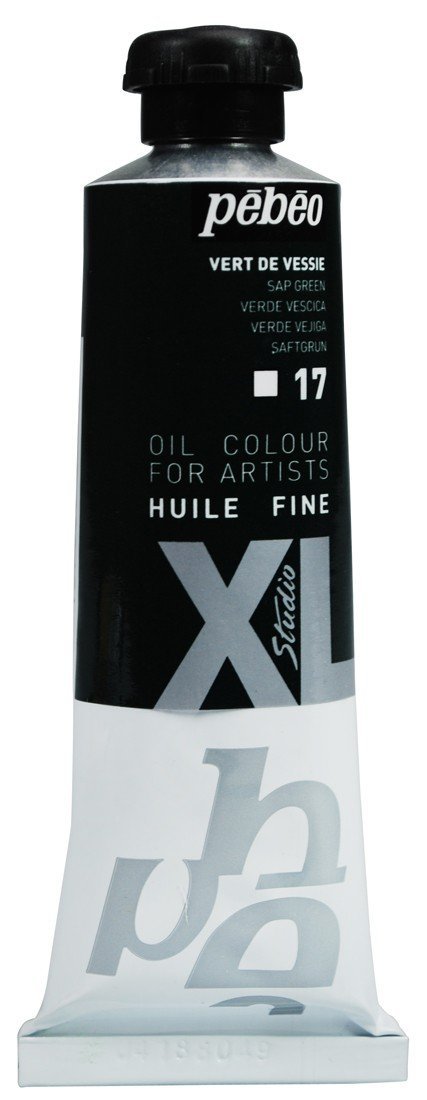 Pebeo Huile Fine XL 37ml. Yağlı Boya 17 Sap Green