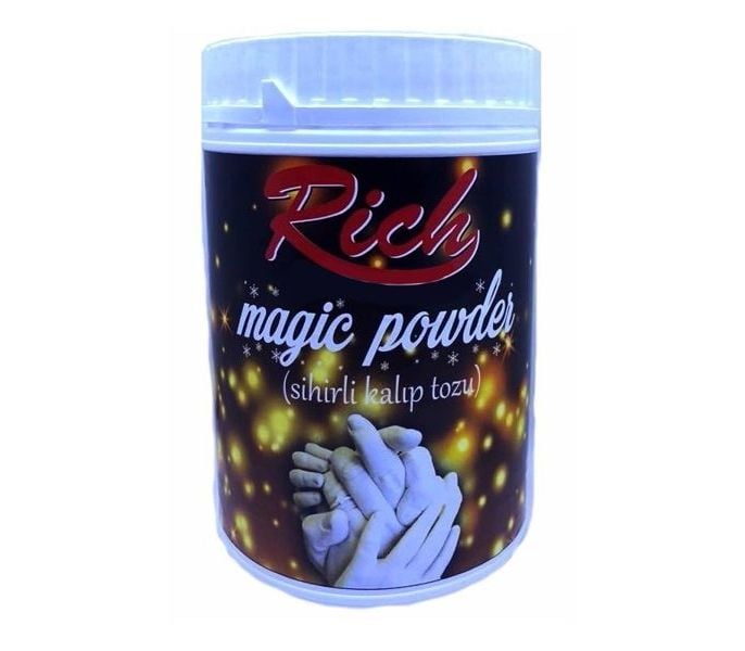 RİCH MAGİC POWDER ALJİNAT (SİHİRLİ KALIP TOZU) 450 GR.