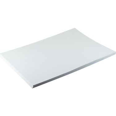 Ebru Kağıdı Beyaz 35*50 cm 100'lü