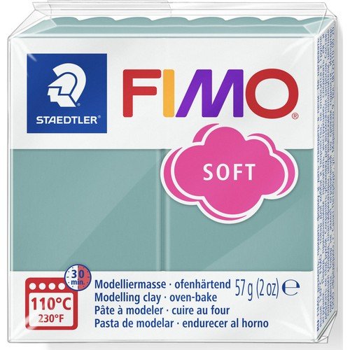 Staedtler Fimo Soft Polimer Kil 57 Gr. T36 Soft Okyanus