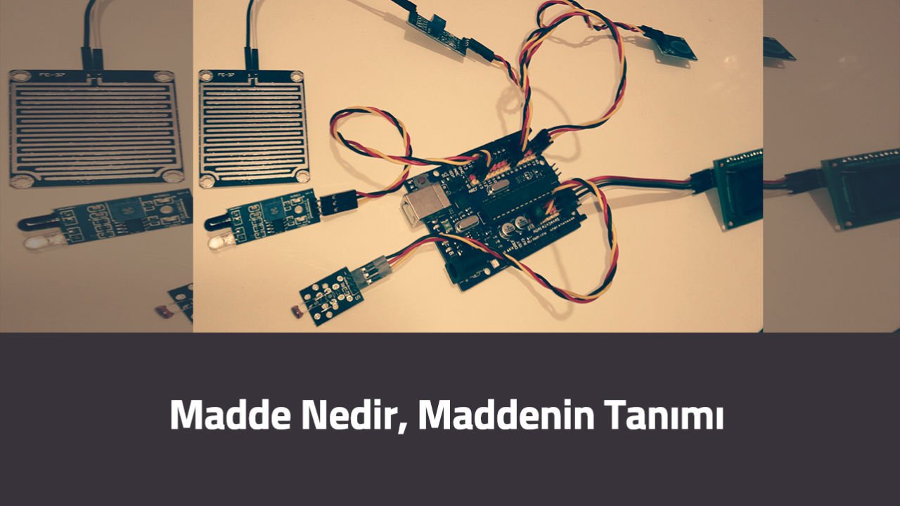 Arduino İle Neler Yapılabilir ?