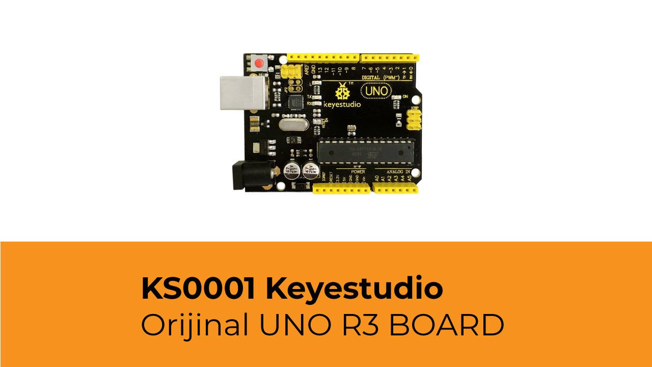 KS0001 Keyestudio UNO R3 BOARD