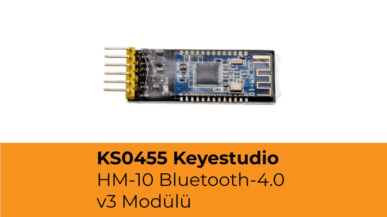 KS0455 Keyestudio HM-10 Bluetooth-4.0 v3