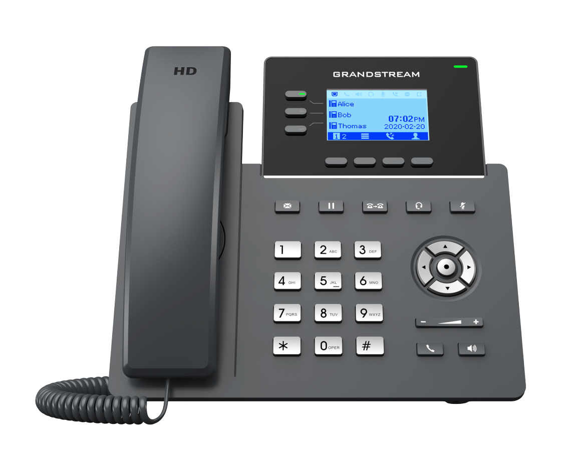 Grandstream GRP2603P IP Telefon