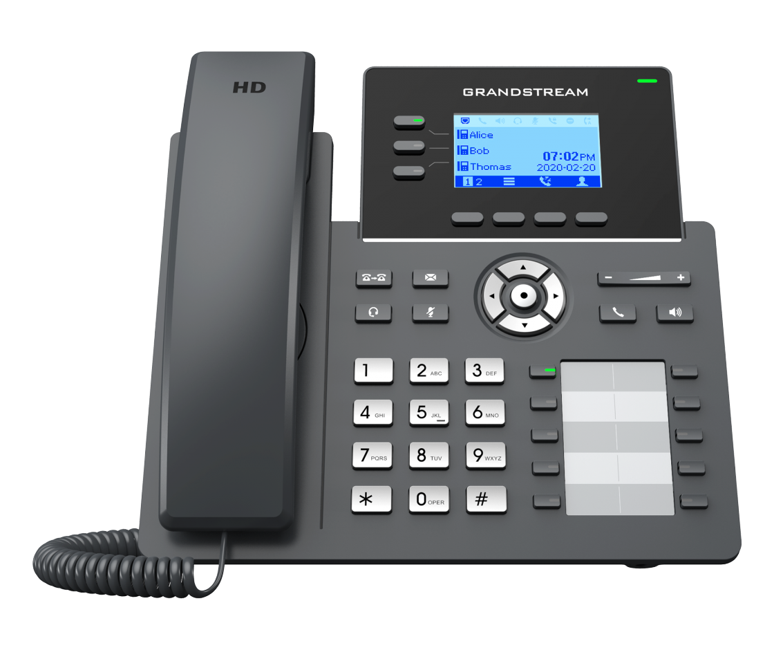 Grandstream GRP2604P IP Telefon