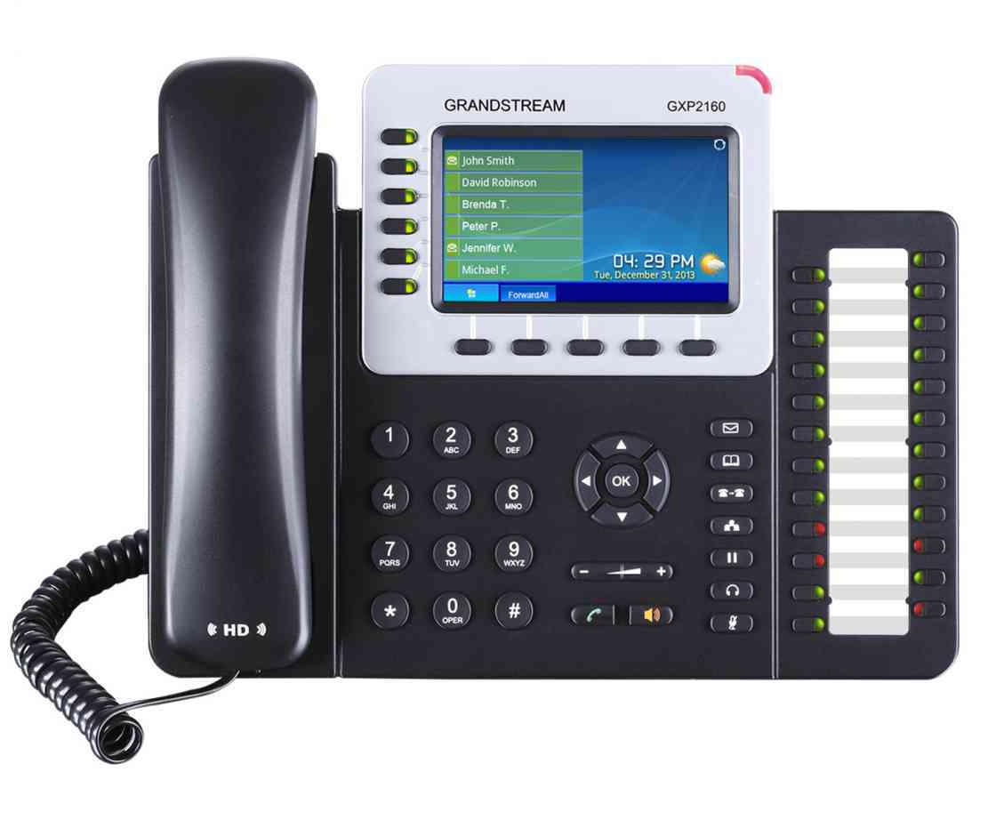 Grandstream GXP2160 IP Telefon