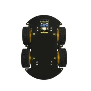 Keyestudio 4WD Multi BT Robot Araç Kiti Yükseltilmiş V2.0 / Arduino Robot Stem için / Programlama Robotu Araba / DIY Kiti