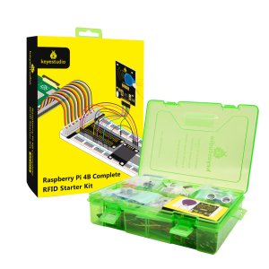 Keyestudio Raspberry Pi 4B Komple Başlangıç Kiti