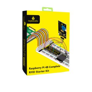 Keyestudio Raspberry Pi 4B Komple Başlangıç Kiti