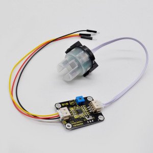 Keyestudio Bulanıklık Sensörü V1.0 Su Testi İçin - Arduino ile Uyumlu