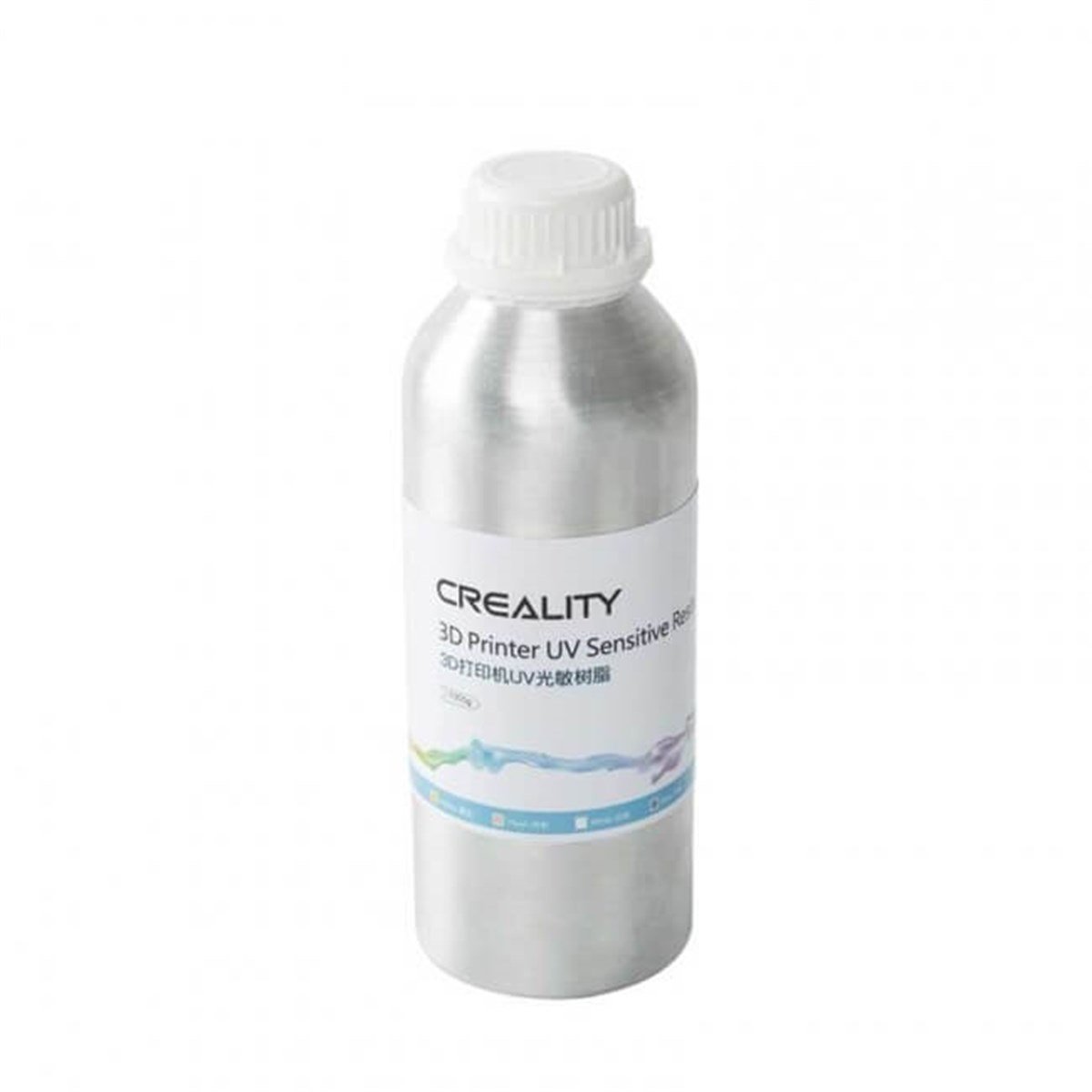 Creality Sarı UV Reçine 1 Kg - SLA