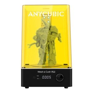 Anycubic Wash & Cure Plus Makinası