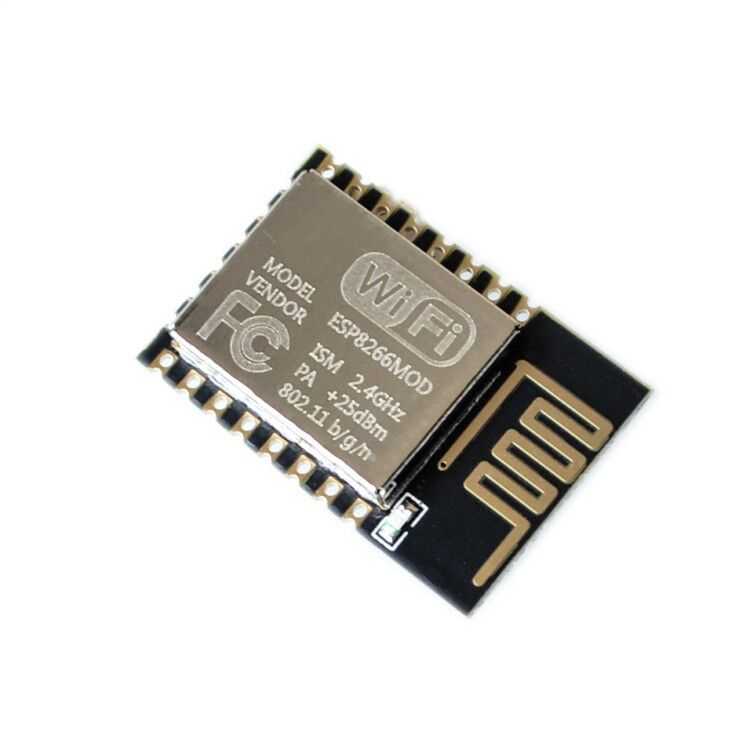 ESP8266-12E Seri Wifi Modül