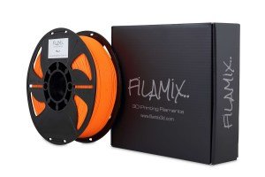 Filamix Turuncu Filament PLA + 1.75mm 1 KG Plus