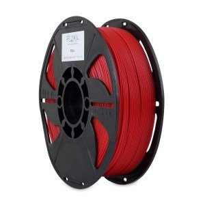 Filamix Kırmızı Filament PLA + 1.75mm 1 KG Plus