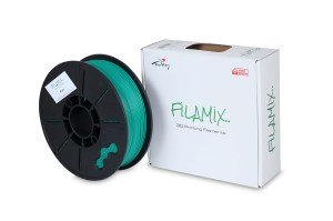 Filamix Yeşil Filament PLA + 1.75mm 1 KG Plus