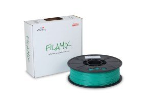 Filamix Yeşil Filament PLA + 1.75mm 1 KG Plus