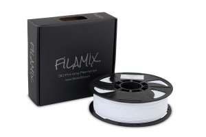 Filamix Beyaz Filament PLA + 1.75mm 1 KG Plus