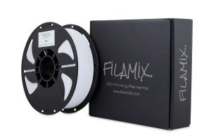 Filamix Beyaz Filament PLA + 1.75mm 1 KG Plus