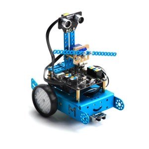 mBot için Servo + Bağlantı Parçaları Paketi