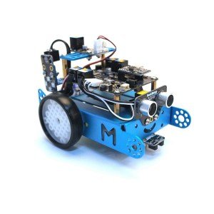 mBot için Servo + Bağlantı Parçaları Paketi