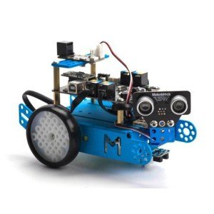 mBot için Servo + Bağlantı Parçaları Paketi