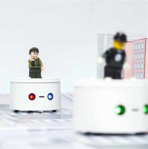 Matatalab Başlangıç Seviyesi Bilgisayarsız Robotik Kodlama Laboratuvarı